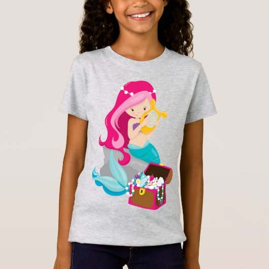 女子素晴らしジャージーTシャツ Tシャツ (正面)