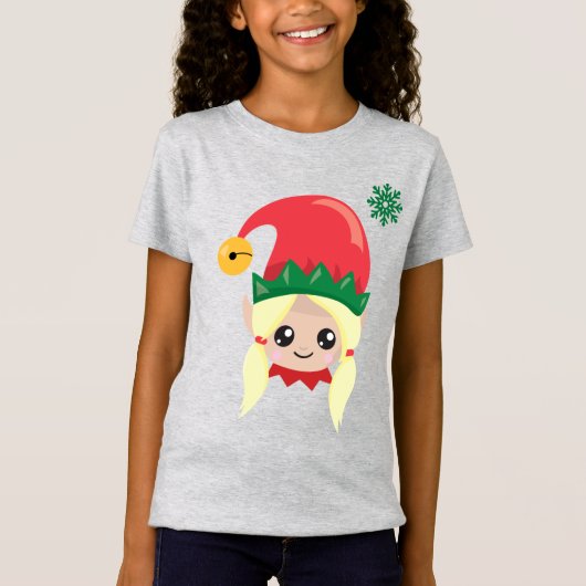 女子素晴らしジャージーTシャツ Tシャツ (正面)
