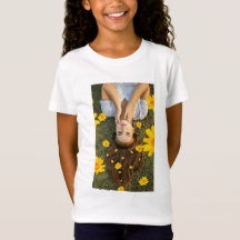 女子素晴らしジャージーTシャツ