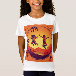 女子素晴らしジャージーTシャツ Tシャツ