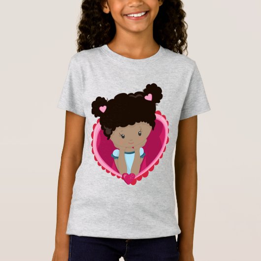 女子素晴らしジャージーTシャツ Tシャツ (正面)
