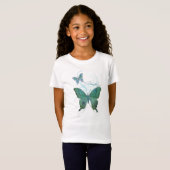 女子素晴らしジャージーTシャツ Tシャツ (正面フル)