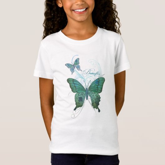 女子素晴らしジャージーTシャツ Tシャツ (正面)