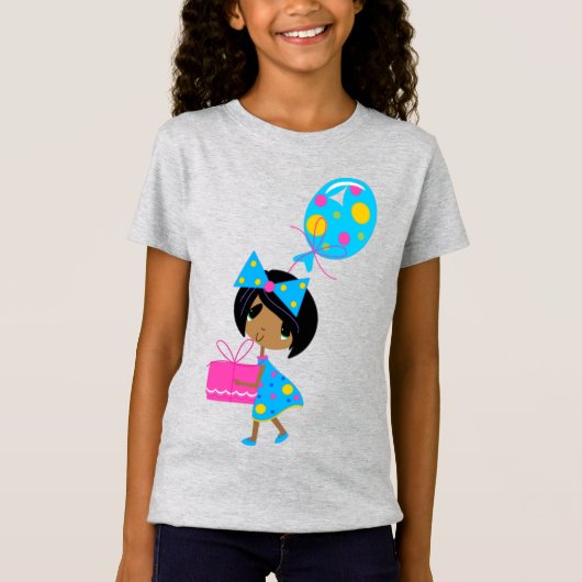 女子素晴らしジャージーTシャツ Tシャツ (正面)