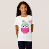 女子素晴らしジャージーTシャツ Tシャツ (正面フル)