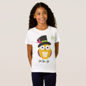 女子素晴らしジャージーTシャツ Tシャツ (正面フル)