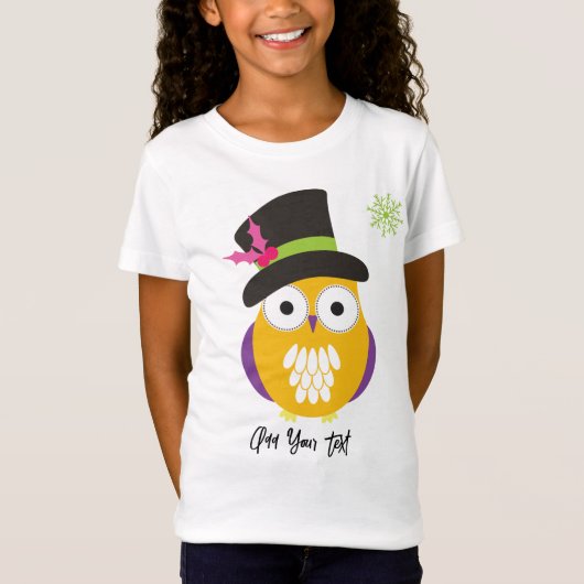 女子素晴らしジャージーTシャツ Tシャツ (正面)