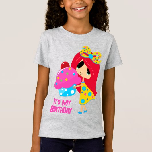 女子素晴らしジャージーTシャツ Tシャツ (正面)