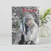 女子素晴らし戦士デンマークのフラットカード！ シーズンカード (スタンド正面)