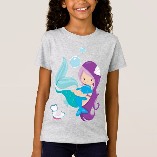 女子素晴らしTシャツ Tシャツ (正面)