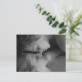 女子美しい, BW,レズビ,アート,写真, ポストカード (スタンド正面)