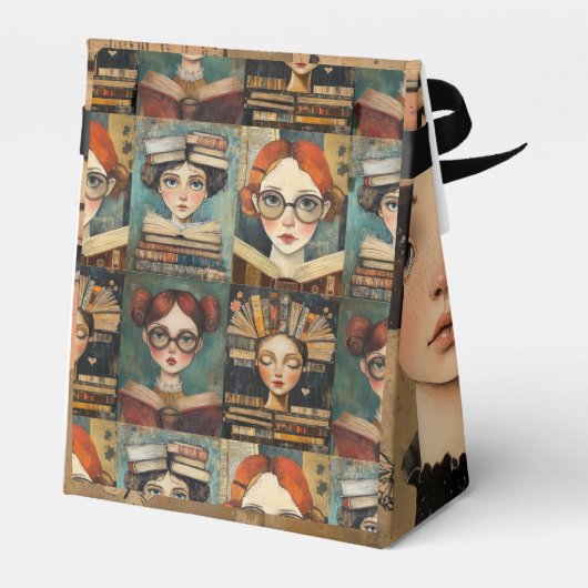 女子読本貸切箱 フェイバーボックス (裏面サイド)