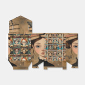 女子読本貸切箱 フェイバーボックス (折り畳みなし)