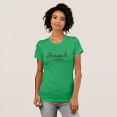 女子賛美Tシャツ Tシャツ (正面フル)