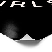 女子走走クラブ班 ポスター (コーナー)