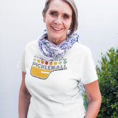 女子遊のGood Day to Pickleballシャツ Tシャツ