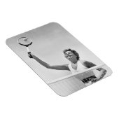 女子遊テニス2 マグネット (右側)