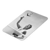 女子遊テニス2 マグネット (左側)