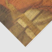 女子遊トランペットミュージカルティッシュペーパー 薄葉紙 (詳細)