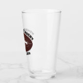 女子遊ラグビーチックス腕時計 タンブラーグラス (左)