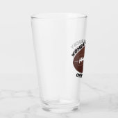 女子遊ラグビーチックス腕時計 タンブラーグラス (右)