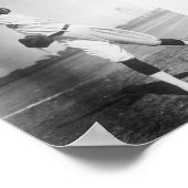 女子遊男子日本のチーム ポスター (角)