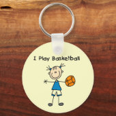 女子遊Iバスケットボールシャツとギフト キーホルダー (正面)