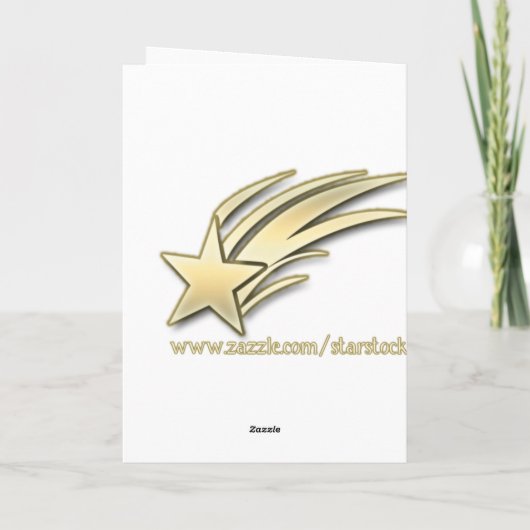 女子院卒業証書 カード (裏面)