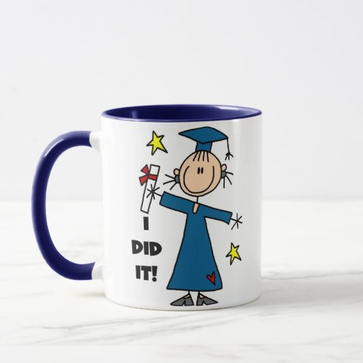 女子院生 マグカップ (左)