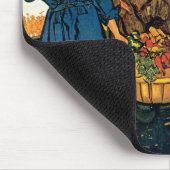 女子陸軍 マウスパッド (コーナー)