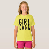 女子集団Tシャツ Tシャツ (正面フル)