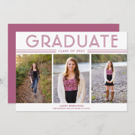 女子高モダン校卒業3写真