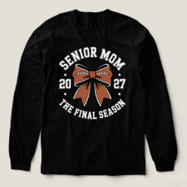 女子高生の母 クラスオブ2027 初めての登校 トライブレンドTシャツ