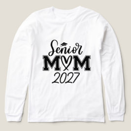 女子高生の母 クラスオブ2027 初めての登校 トライブレンドTシャツ