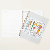 女子高生 プランナー手帳