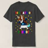 女子100日3 Tシャツ (デザイン正面)
