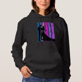 女子11周年記念結婚カップ結婚した パーカ