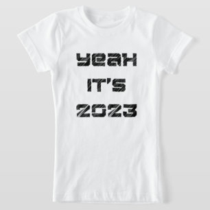 女子2023 tシャツ