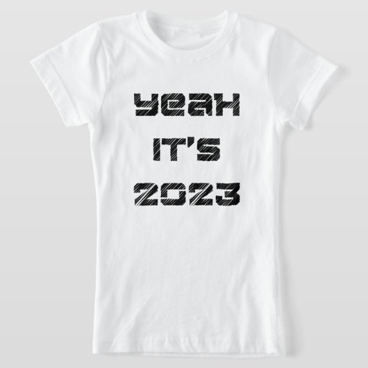 女子2023 tシャツ (レイダウン)
