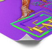 女子24人ファッションポスター ポスター (角)