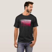 女子47歳1976年生まれ女子47位B Tシャツ (正面フル)