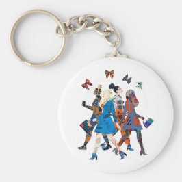 女子 キーホルダー