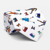 女子 ネクタイ (ロール)