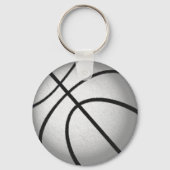 女子,バスケットボールパーティー好意アイディア,バスケットボール キーホルダー (裏面)