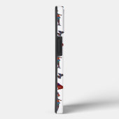 女子 Case-Mate iPhoneケース (裏面 / 右)