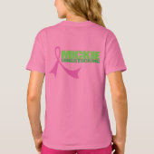 女子 Tシャツ (裏面)