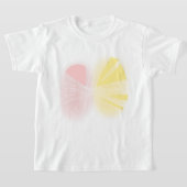女子 Tシャツ (レイダウン)