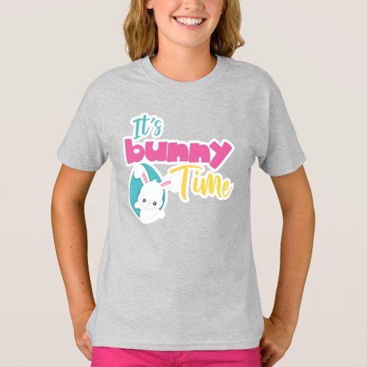 女子BasicTシャツ Tシャツ (正面)