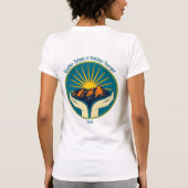 女子BSMT 2026 Tシャツ (裏面)