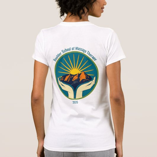 女子BSMT 2026 Tシャツ (裏面)